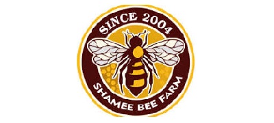 Shamee Bee farm logo